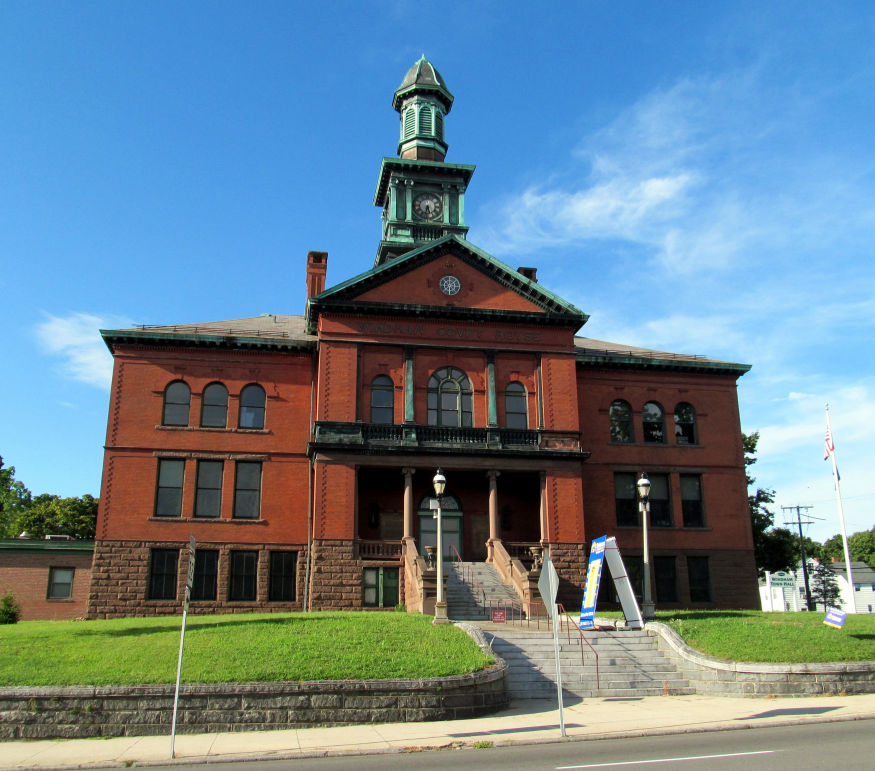Image of Town of Windham Registrars of Voters